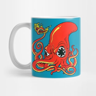 Hot Octopus Mug
